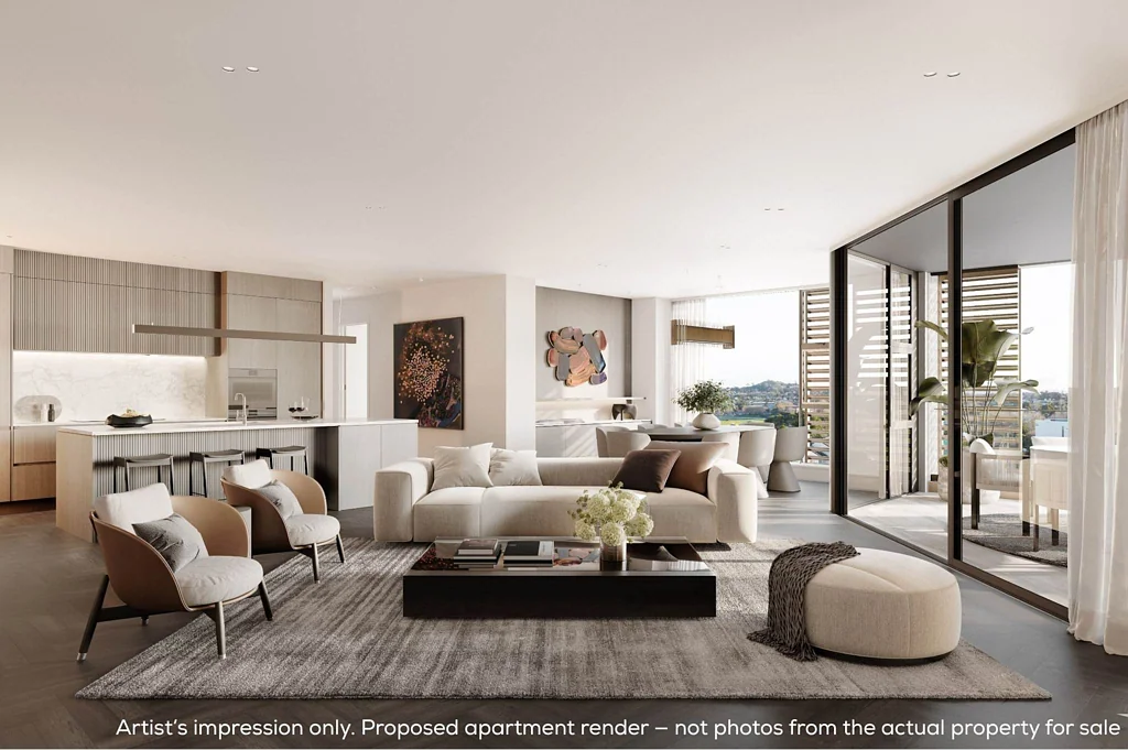 Remuera 5房  Remuera Luxury Project with Sea Views
