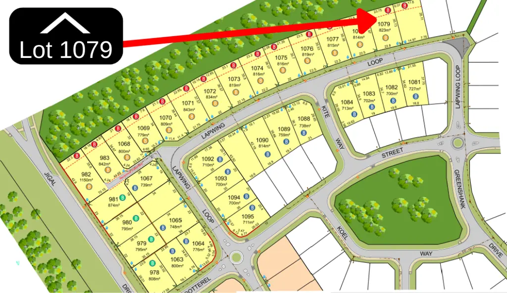 LOT 1079/18 Lapwing Loop, Djugun, WA 6725