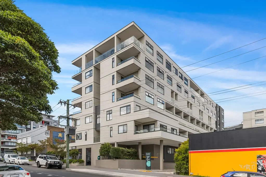 Wollongong 2部屋 Stylish Urban Living