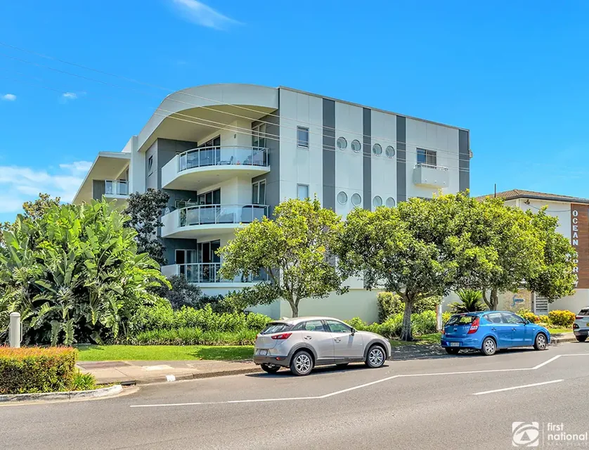 2/51 Ocean Parade, Coffs Harbour, North Coast, 3 غرف, 2 حمامات, Apartment