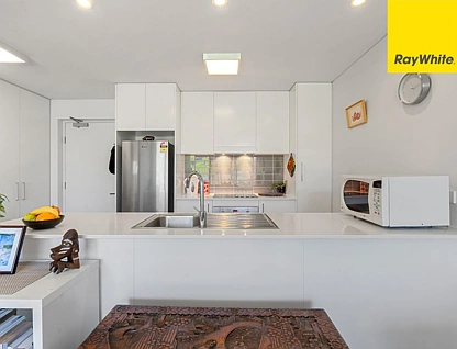 161/116 Easty Street, Phillip, Woden Valley District, 1 habitaciones, 1 baños, Apartment