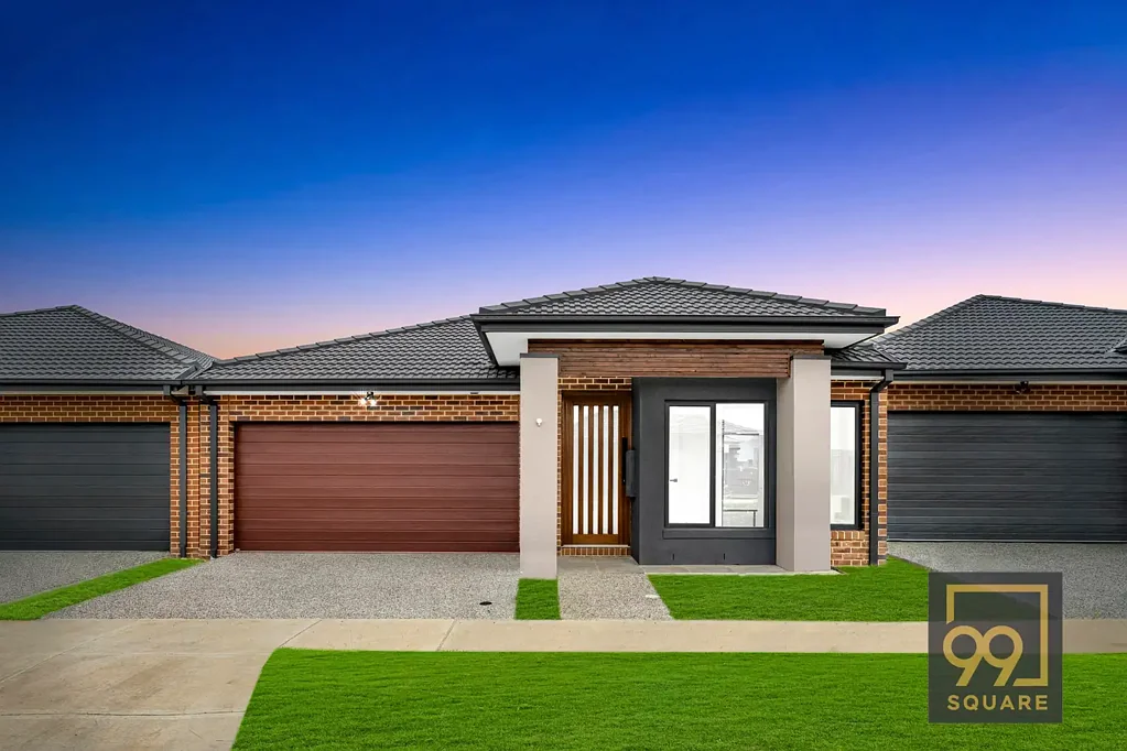 Wyndham Vale 4ਬੈੱਡਰੂਮ Eligible for Stamp Duty Savings and First Home Owner Grant (FHOG)