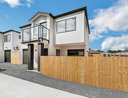 Lot 4/4 Sunnyside Crescent, Papatoetoe, Manukau City, 3 ਕਮਰੇ, 2 ਬਾਥਰੂਮ, House