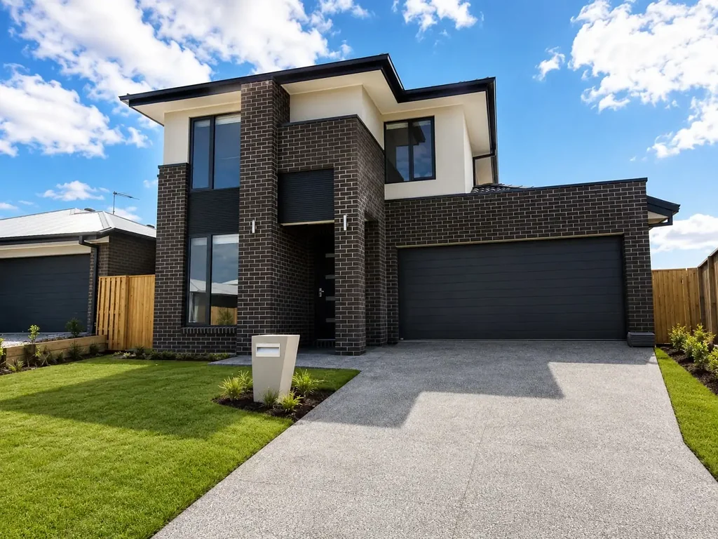 EXECUTIVE STYLE HOME WITH 4 BEDROOMS + STUDY !!!