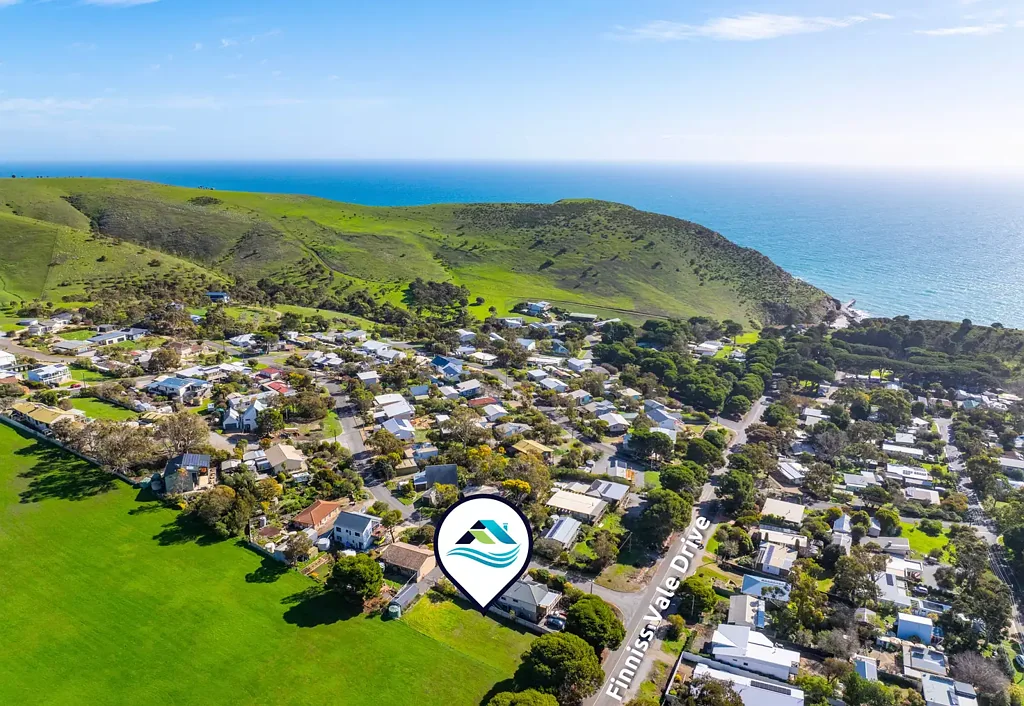 Second Valley Prime Coastal Allotment – 697sqm with 18m Frontage