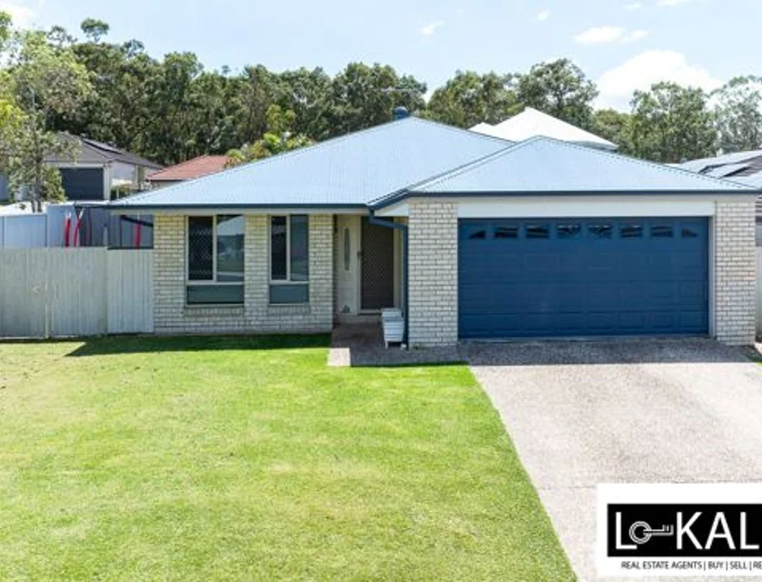 5 Ludmilla Place, Alexandra Hills, Redland City Region, 4部屋, 2バスルーム, House