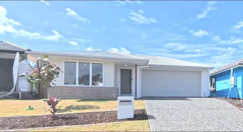 Your Brand New Home!!