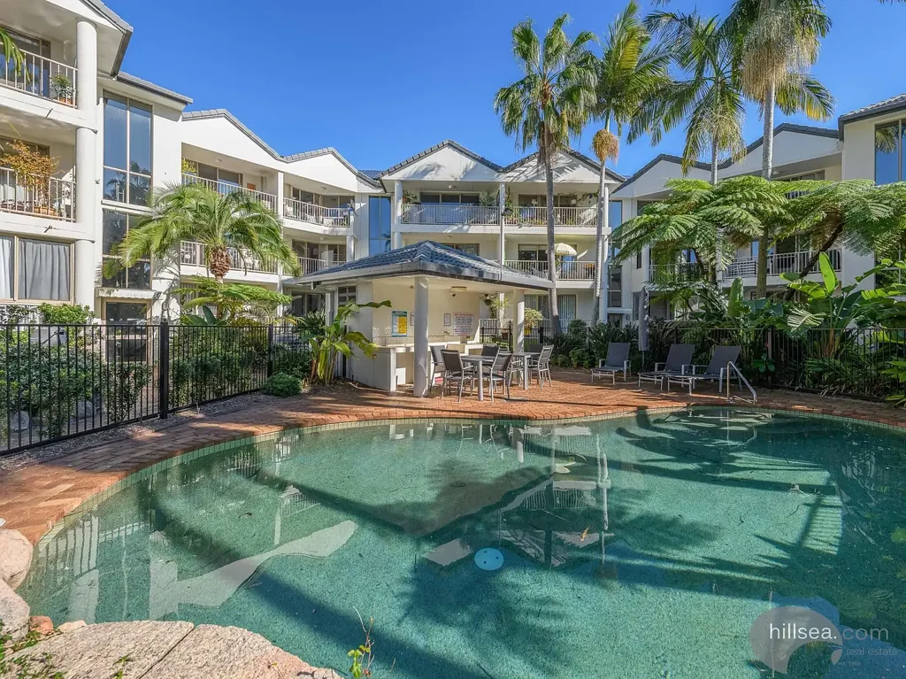 23/48 The Esplanade, Paradise Point, QLD 4216