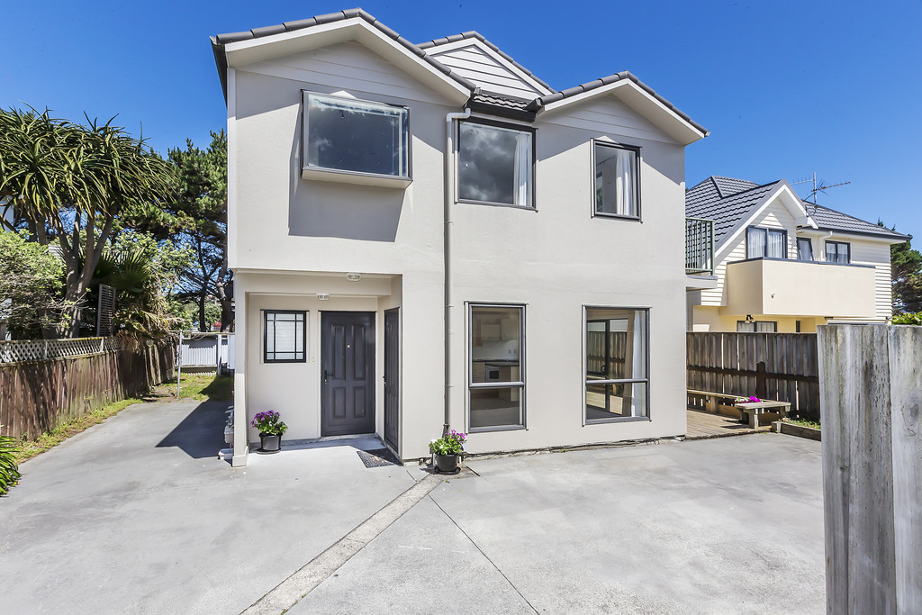 396b Broadway, Miramar, Wellington, 2房, 1浴