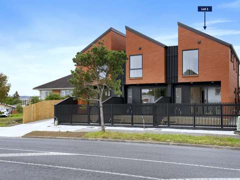 Pakuranga Heights 2房  The Residences at Reeves