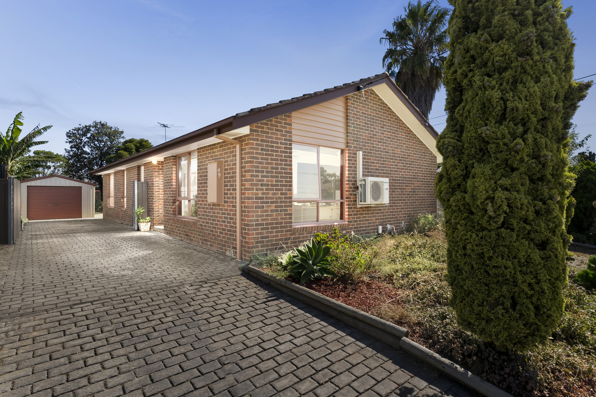 49 PARRAMATTA RD, WERRIBEE VIC 3030, 0房, 0浴, House