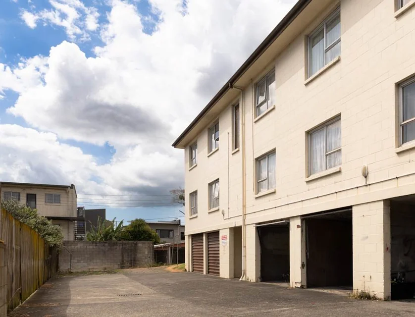 2/30 Princes Street East, Otahuhu, Auckland City, 2房, 1浴, 整租排房