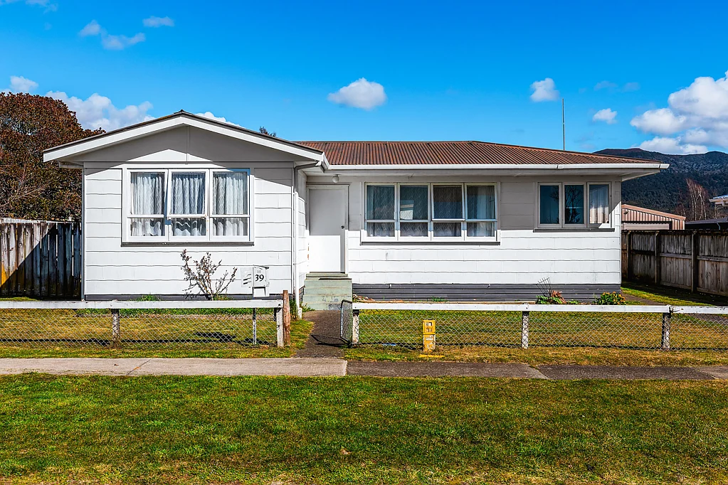 Turangi 4房  4-bedroom investment gem