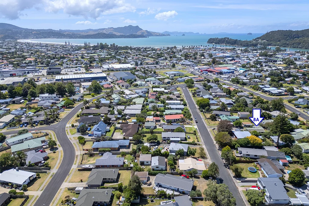 Whitianga 2 Slaapkamer IDEAL FIRST HOME OR INVESTMENT