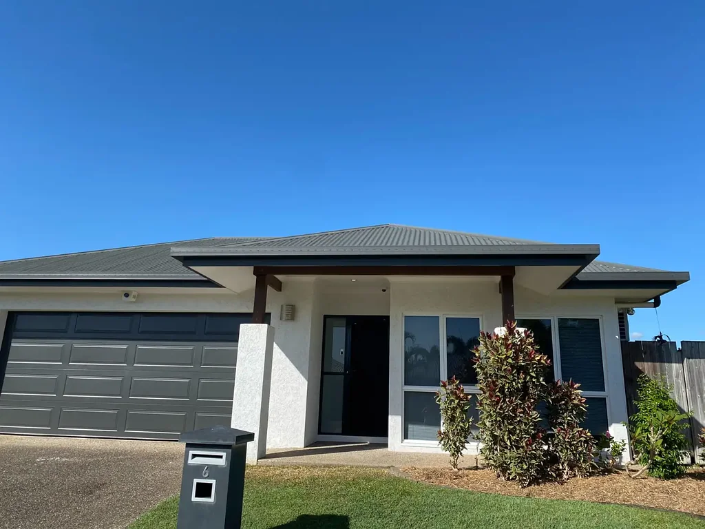 Smithfield 4 Bedroom, 2 Bathroom, Double Garage