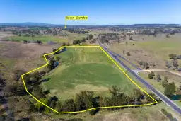 3972 MITCHELL HWY, Molong