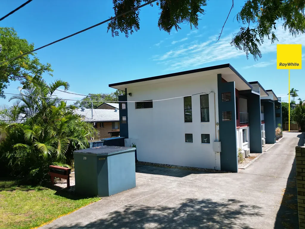 4/20 Grant Street, Redcliffe, QLD 4020