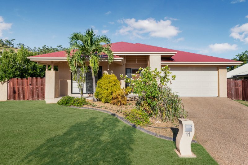 11 FRANKLIN DR, MOUNT LOUISA QLD 4814, 0 غرف, 0 حمامات, House