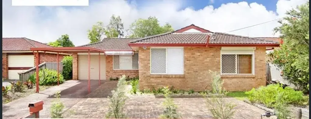 Three Bedroom Family Home