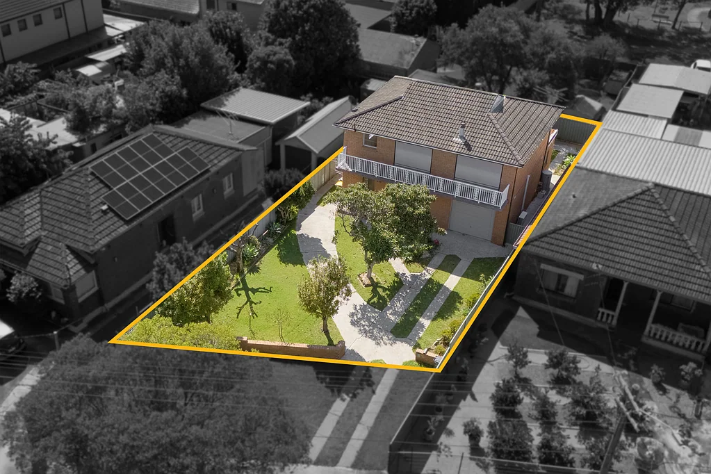 Croydon Park 4chambre Freestanding Full Brick Two-Storey Home with Strong Value-Add Upside