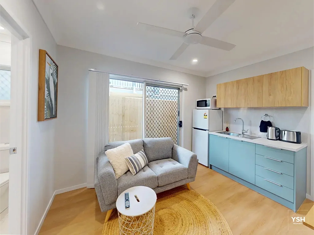 Fully furnished one bedroom apartments with electricity, NBN, water included!