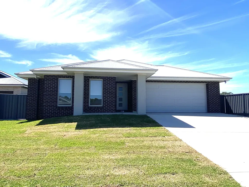 As New 4 Bedroom Home