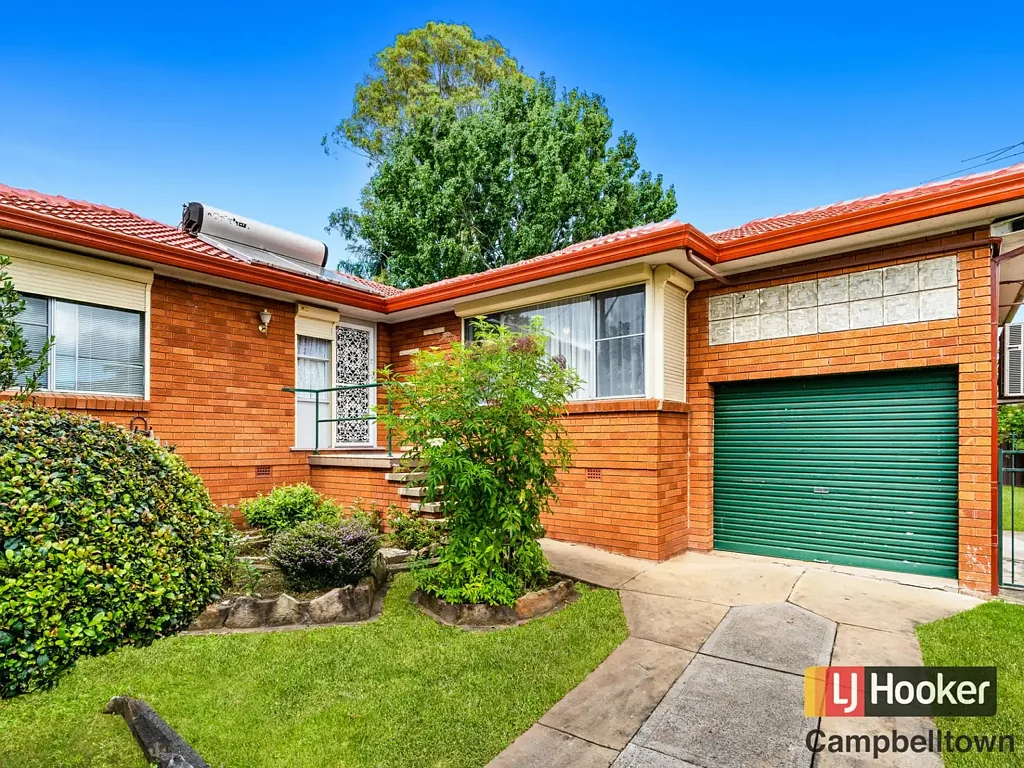 Home In The Heart Of Campbelltown