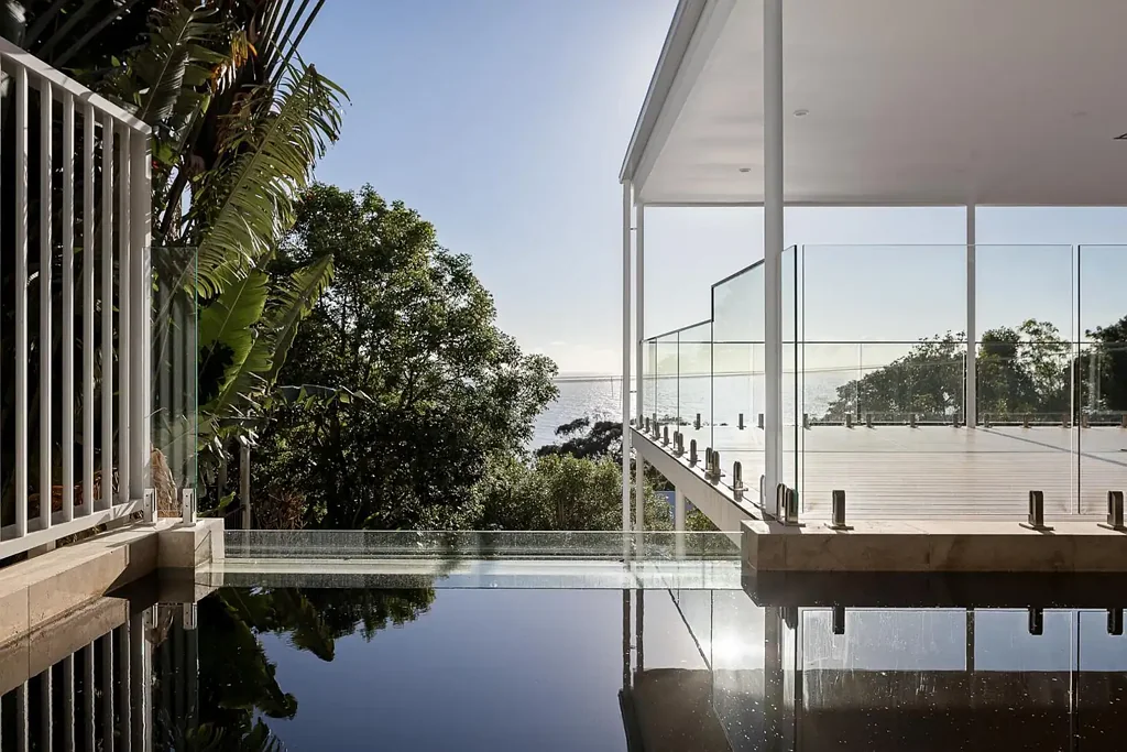 Luxury Residence With Ocean Views