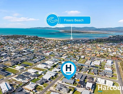 11 Franklin Court, Shearwater, TAS 7307, 3房, 2浴, House