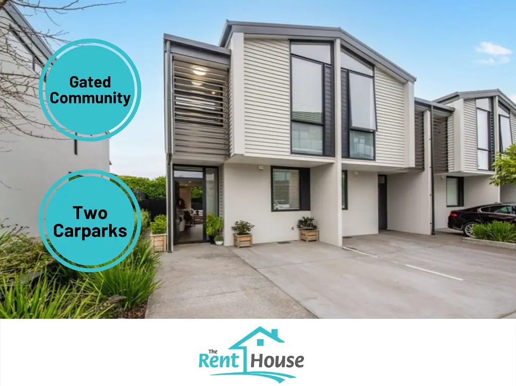 Beautiful Home in gated community