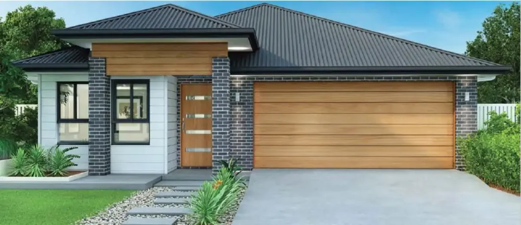 Yandina 4房  Brand new house and land in Yandina