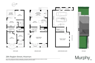 28A Raglan Street, Mosman, NSW 2088, 3 rūma, 2 rūma horoi, Apartment