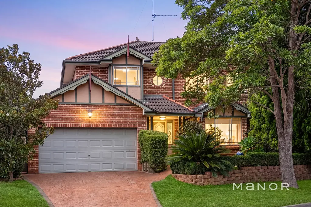 72 Bella Vista Drive, Bella Vista, NSW 2153
