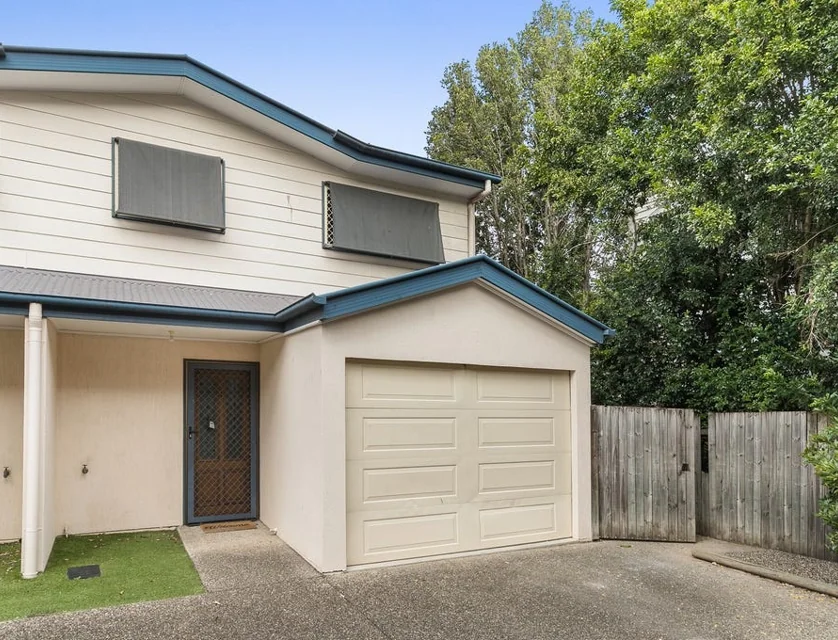 1/60 Manchester Terrace, Indooroopilly, Brisbane Western Region, 3 chambres, 2 salles de bain, Townhouse