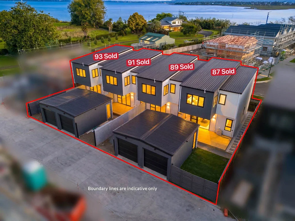 Hobsonville 3Phòng ngủ Short Stroll to the Waterfront
