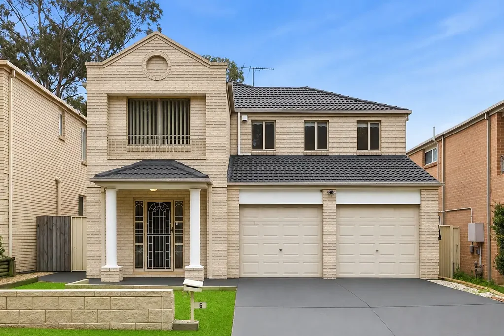 Parklea 4房 日常生活必需品近在咫尺的多功能家庭住宅 Versatile Family Living Near Everyday Essentials