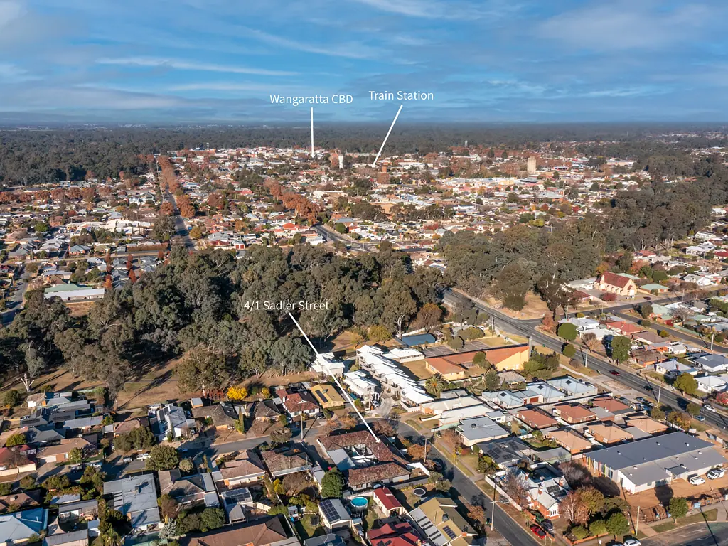 4/1 Sadler Street, Wangaratta, VIC 3677