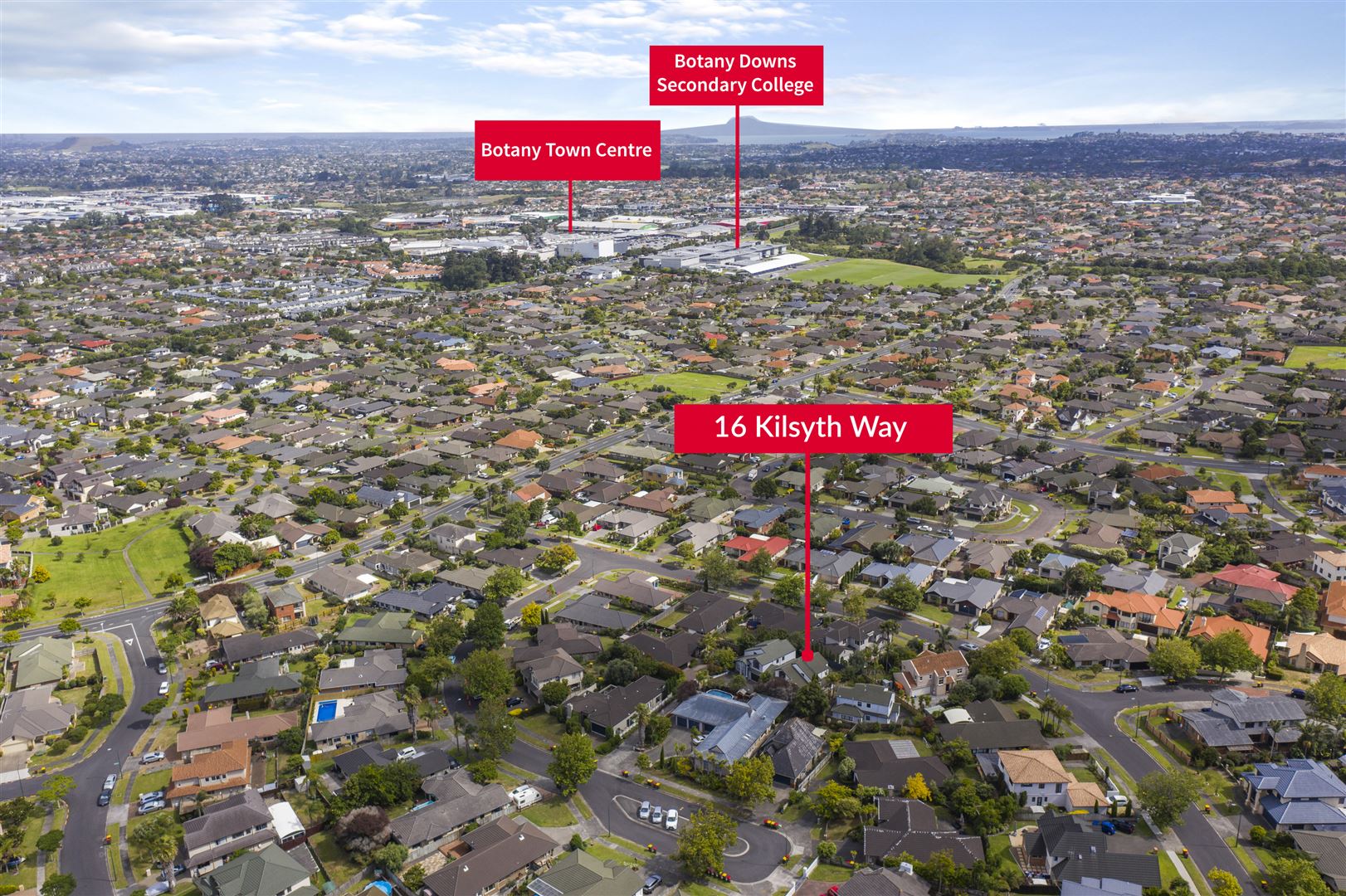 16 Kilsyth Way, East Tamaki Heights, Auckland - Manukau, 4房, 2浴