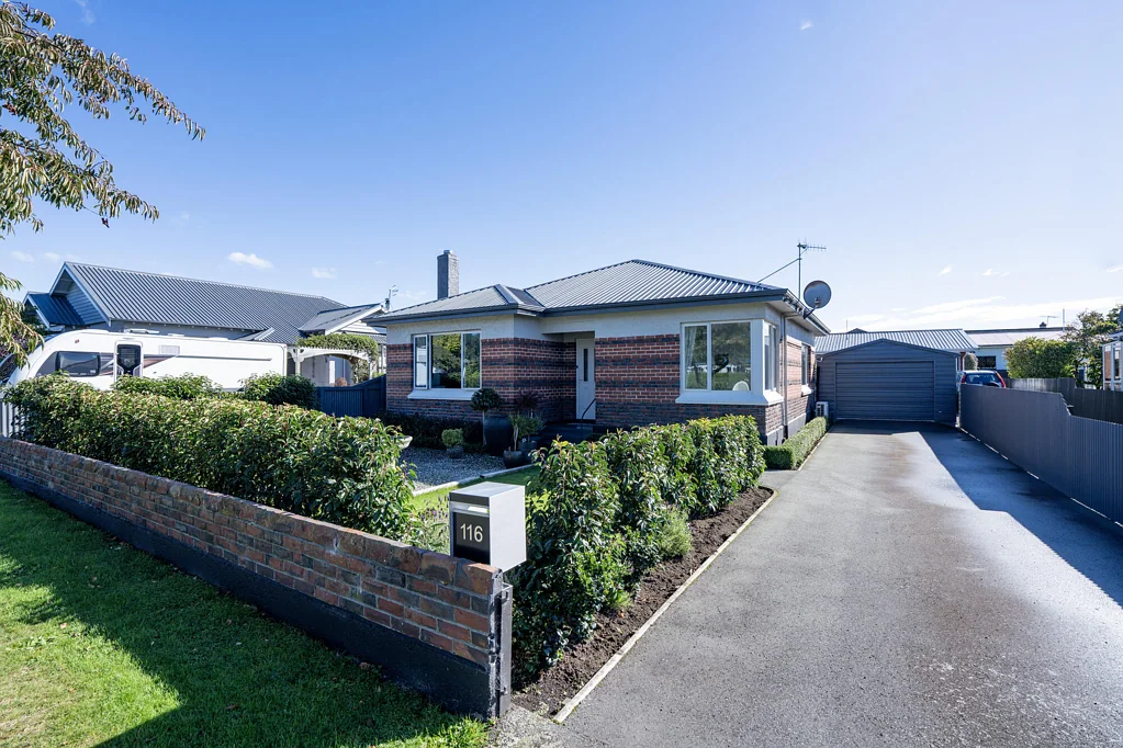 116 Bourke Street, Windsor, Invercargill, Southland