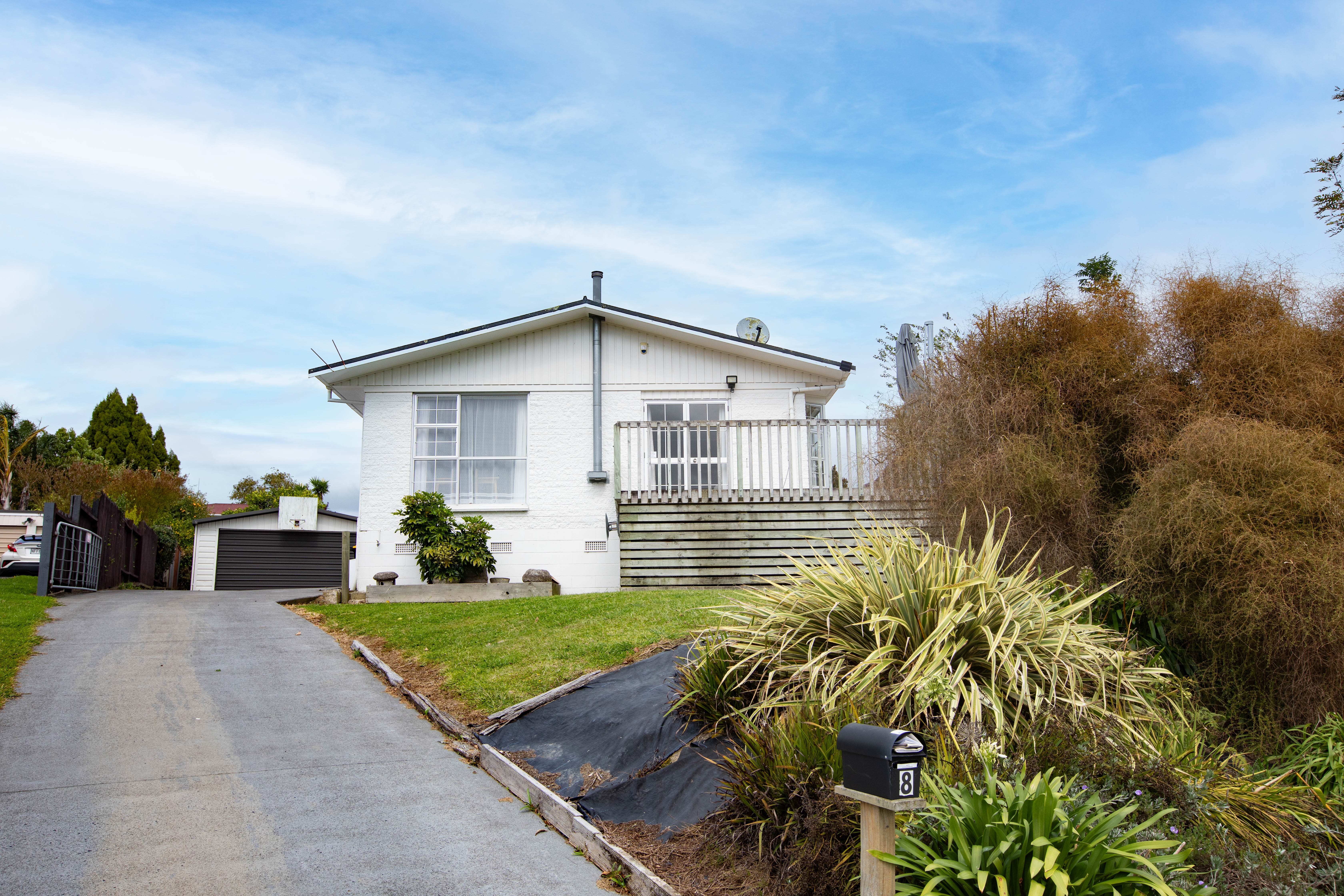 8 Paul Avenue, Morrinsville