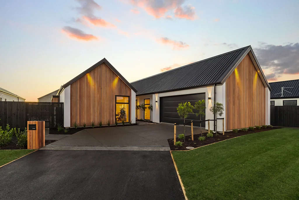 Prebbleton 4 Slaapkamer High-Spec Hamptons Living