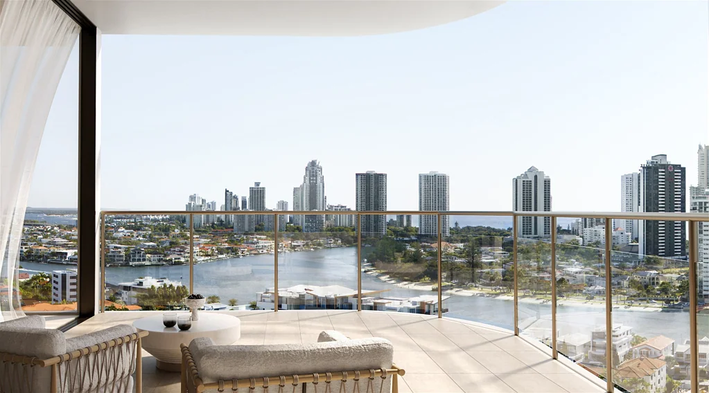 Surfers Paradise 3房  Amazing Apartments in Surfers Paradise