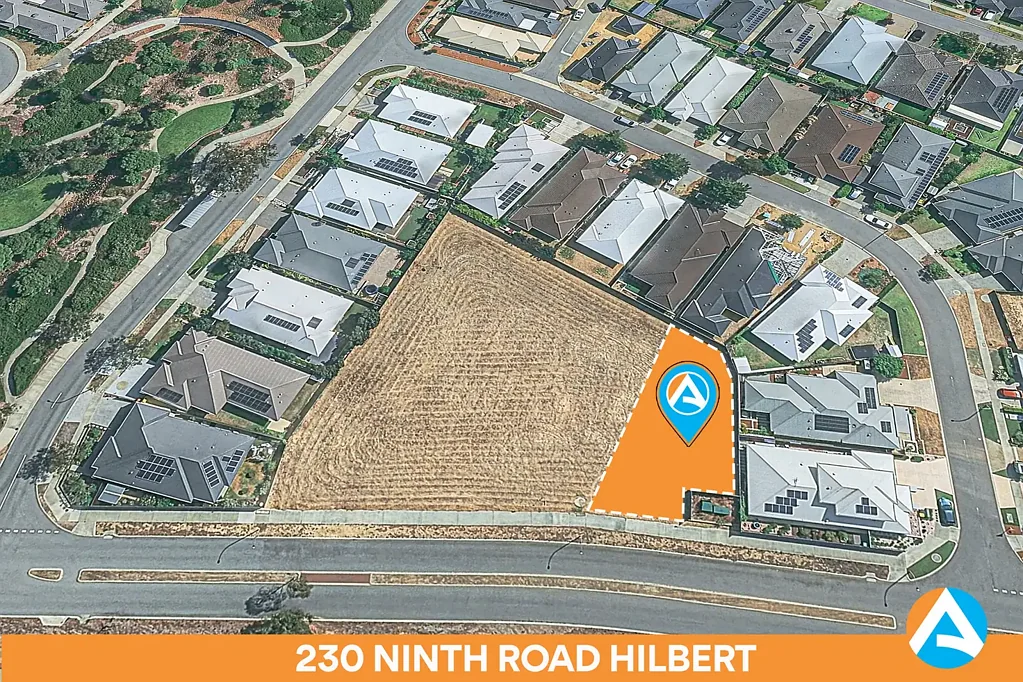 Hilbert 566m² Block in Thriving Hilbert – Titles Expected Early 2025