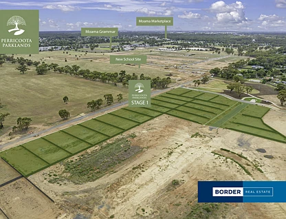 LOT 13 Perricoota Parklands, Moama, Murray, 0 ห้องนอน, 0 ห้องน้ำ, Section