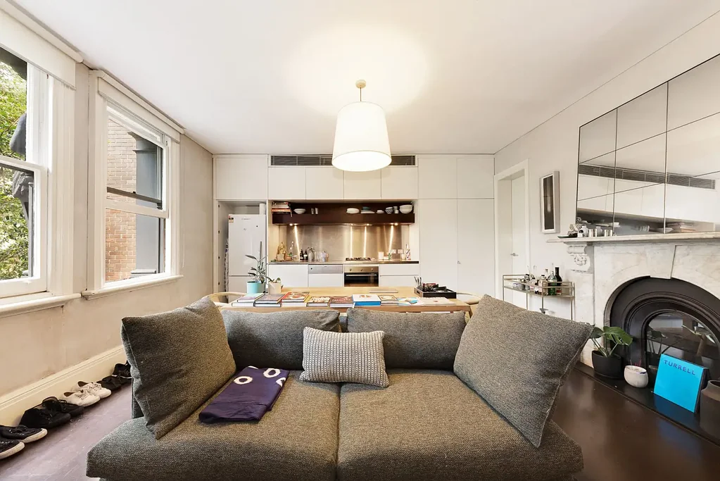 Unfurnished & Spacious One Bedroom with Leafy Outlook