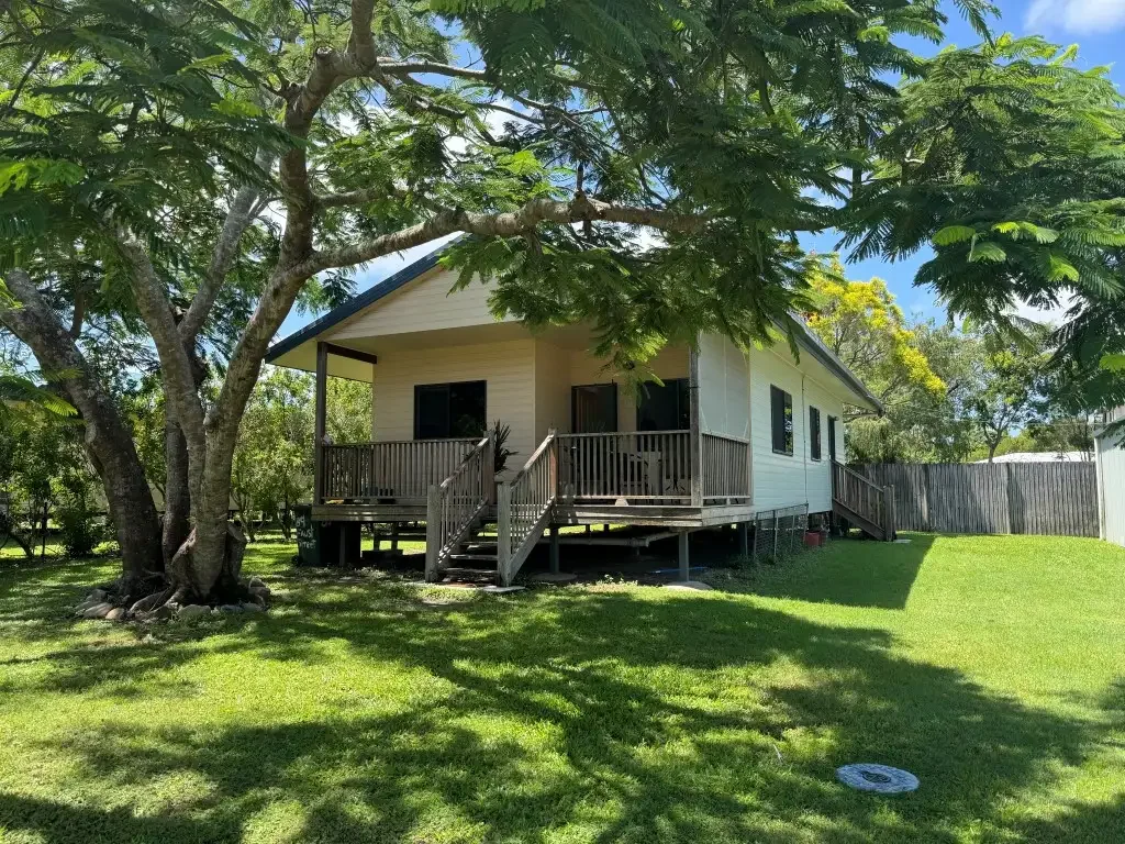 3 Bedroom Proserpine Home