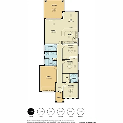 26 Tuscan Road, Golden Grove, SA 5125, 3 slaapkamers, 2 badkamers, House