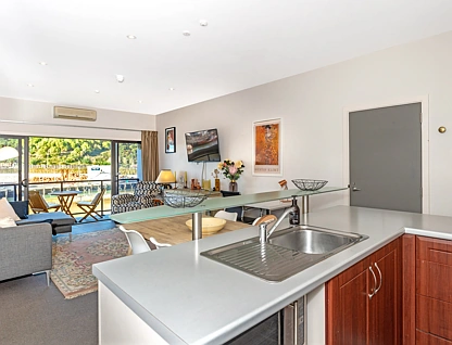 307/2 Reads Quay, Gisborne, Gisborne, 2 chambres, 1 salles de bain, Apartment