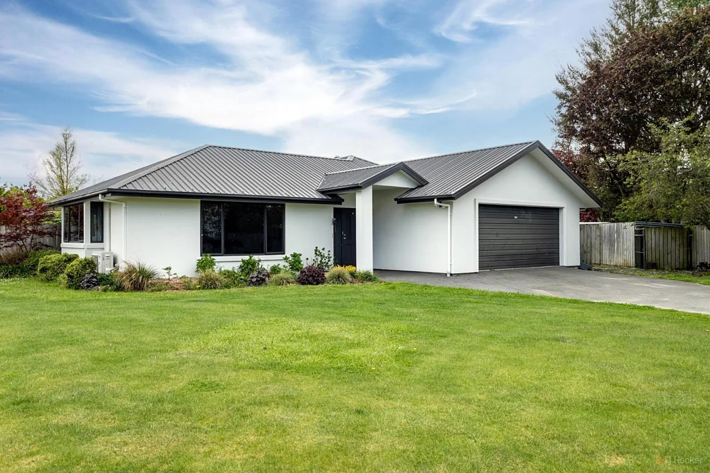 39F Morgan Street, Methven, Ashburton, Canterbury