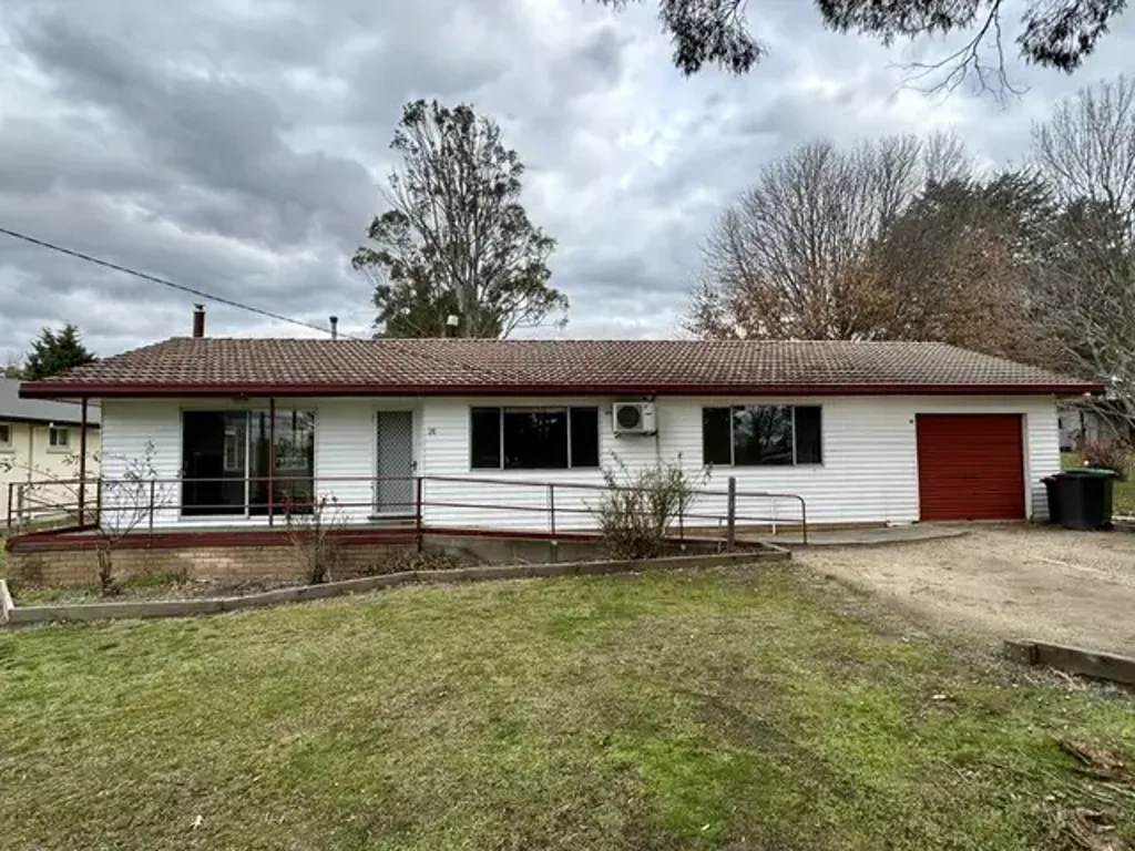 26 Sole Street - Family Home for Rent